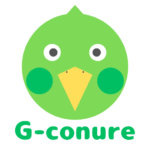 G-conureロゴ