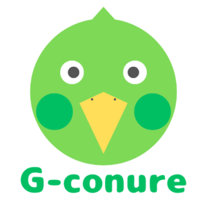 G-conureロゴ