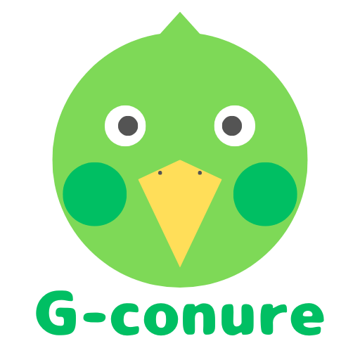 G-conureロゴ